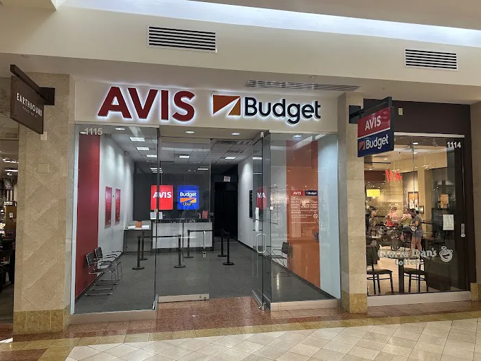 Avis Car Rental Picture 9