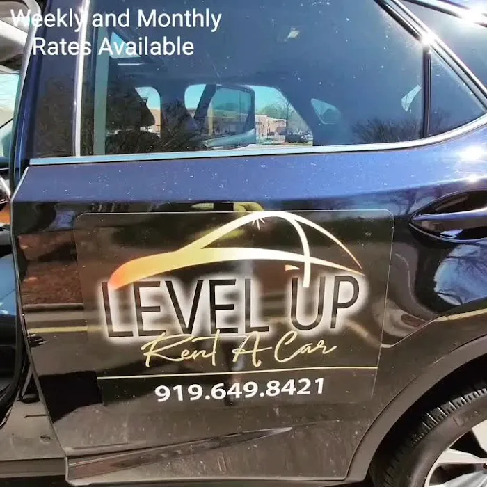 Level Up Rent a Car Picture 9