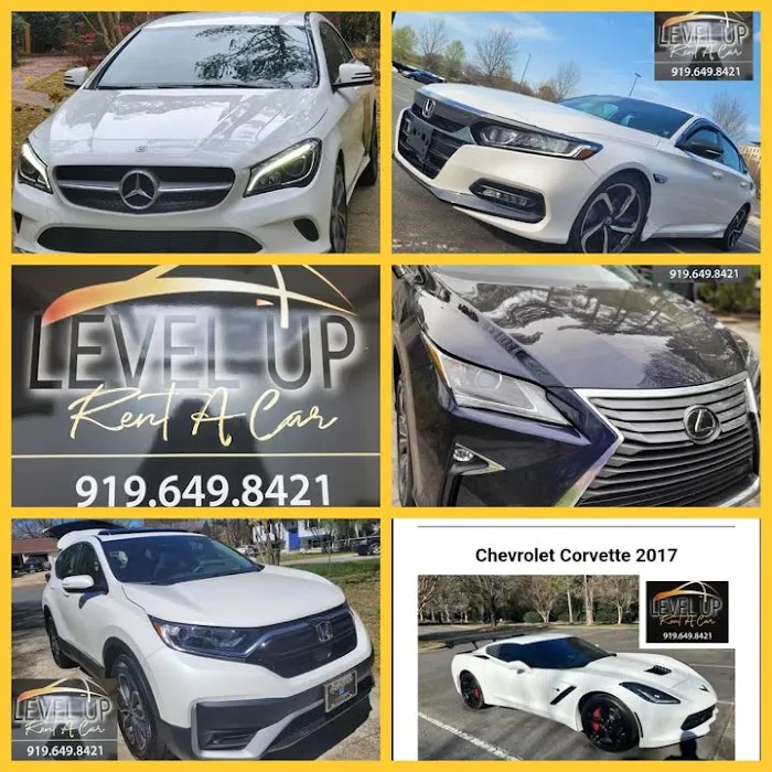Level Up Rent a Car Picture 6