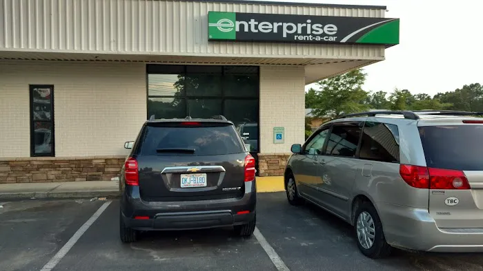 Enterprise Rent-A-Car Picture 6
