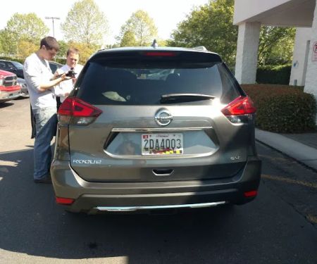 Enterprise Rent-A-Car