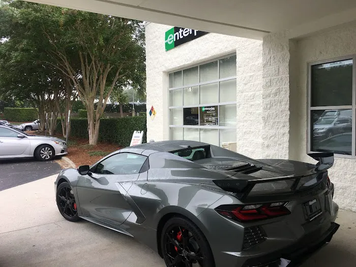 Enterprise Rent-A-Car Picture 2