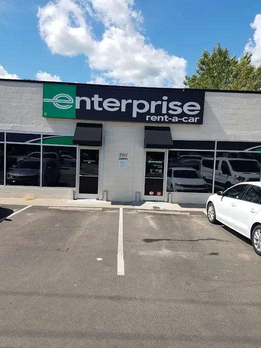 Enterprise Rent-A-Car Picture 9