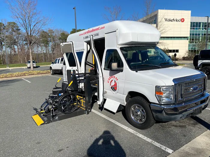Cardinal Medical Transportation Picture 8
