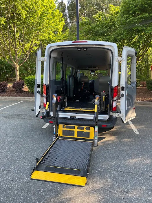 Cardinal Medical Transportation Picture 10