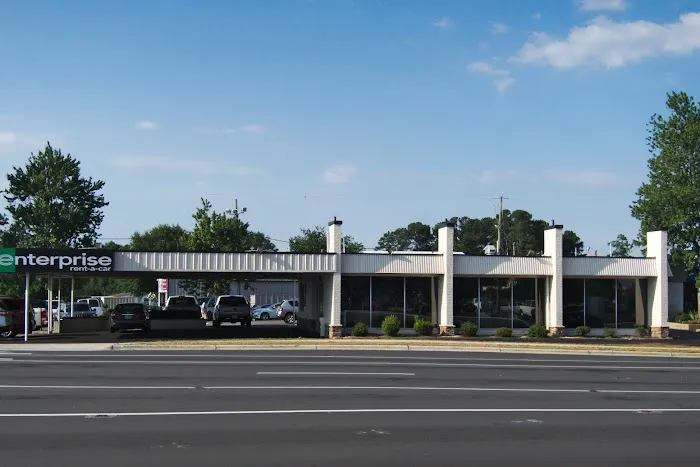 Enterprise Rent-A-Car Picture 4