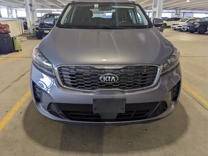 Budget Car Rental Picture 2