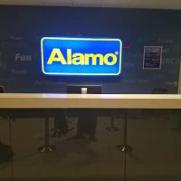 Alamo Rent A Car ico