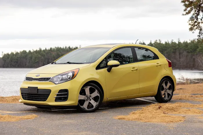 Vorenza Rental Cars - Manchester, NH Picture 6