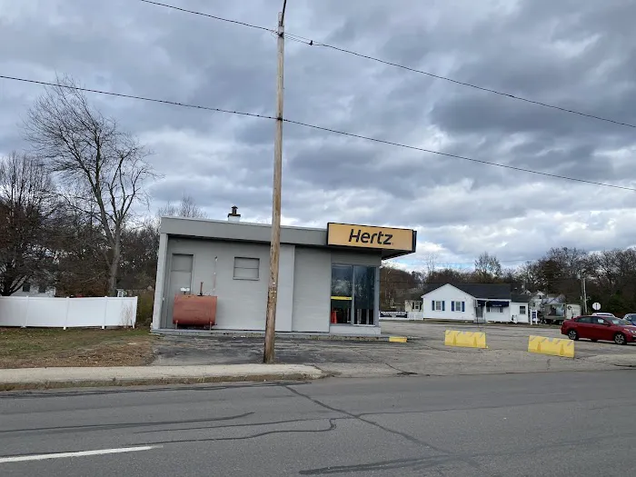 Hertz Car Rental - Manchester - South Willow Street Picture 9
