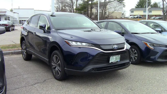 Rent A Toyota at McGovern Toyota of Portsmouth Picture 8