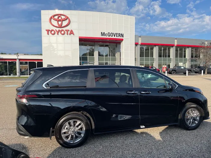 Rent A Toyota at McGovern Toyota of Portsmouth Picture 6
