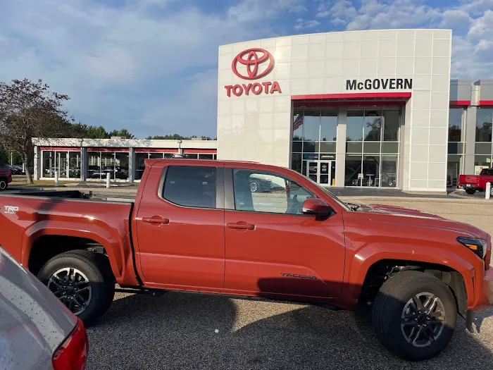 Rent A Toyota at McGovern Toyota of Portsmouth Picture 3
