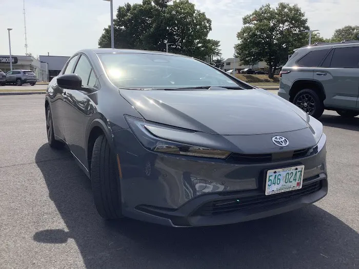 Rent A Toyota at McGovern Toyota of Portsmouth Picture 7