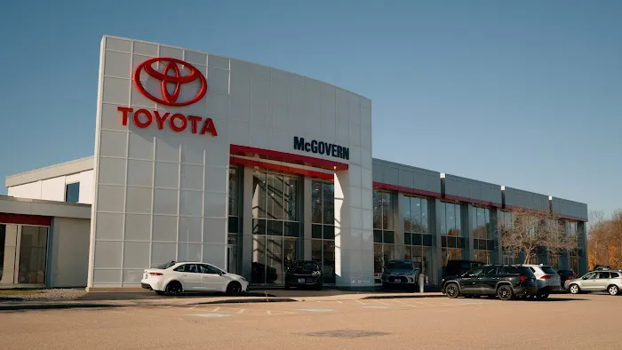 Rent A Toyota at McGovern Toyota of Portsmouth Picture 1