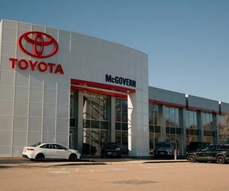 Rent A Toyota at McGovern Toyota of Portsmouth
