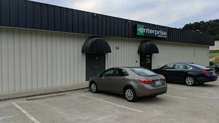 Enterprise Rent-A-Car Picture 8