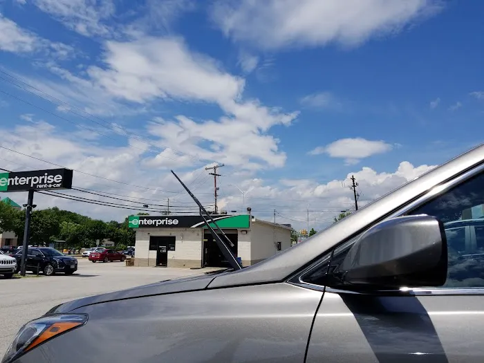 Enterprise Rent-A-Car Picture 9