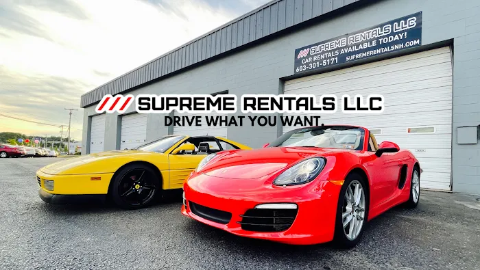Supreme Rentals Manchester NH Picture 1