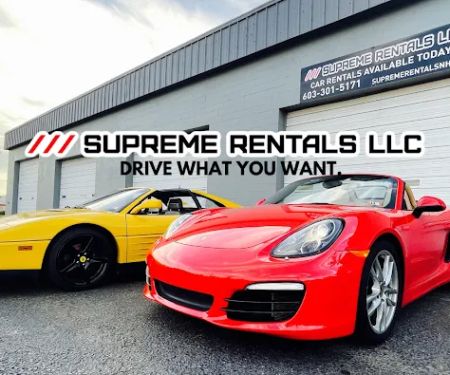 Supreme Rentals Manchester NH