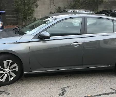 Enterprise Rent-A-Car
