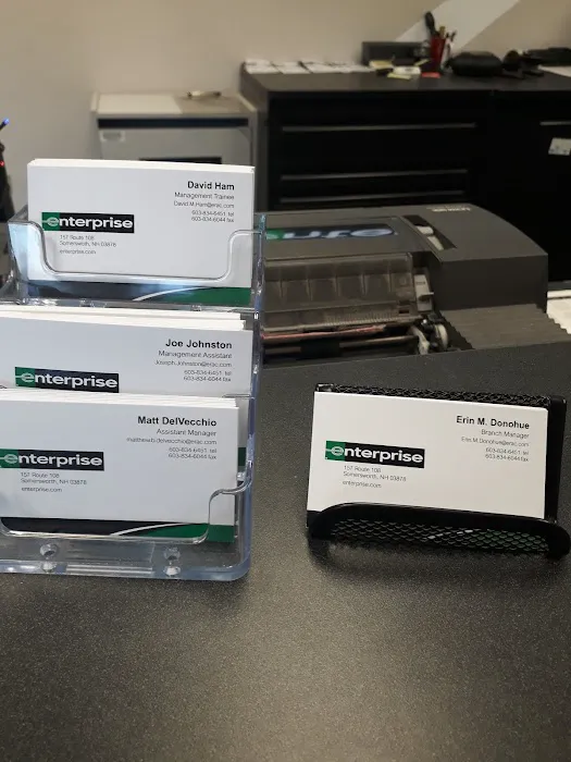 Enterprise Rent-A-Car Picture 7