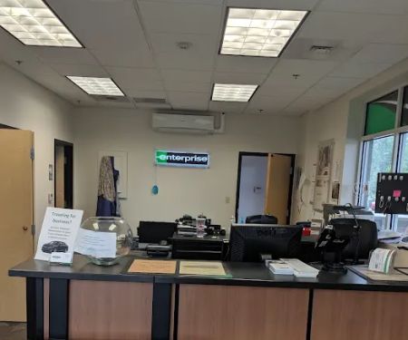 Enterprise Rent-A-Car