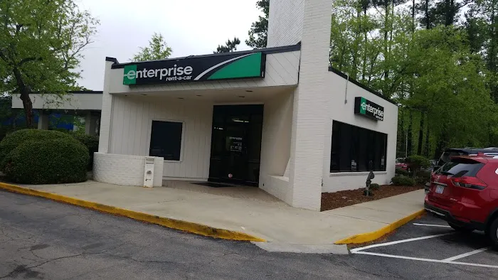 Enterprise Rent-A-Car Picture 3