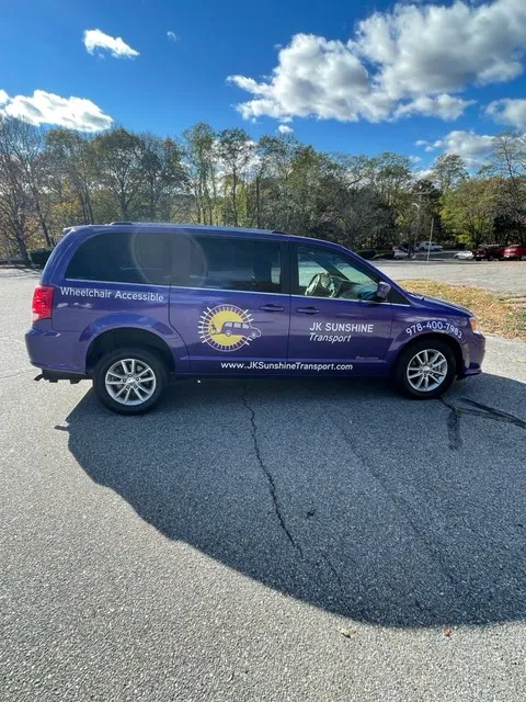 JK Sunshine Transportation Services LLC Picture 1