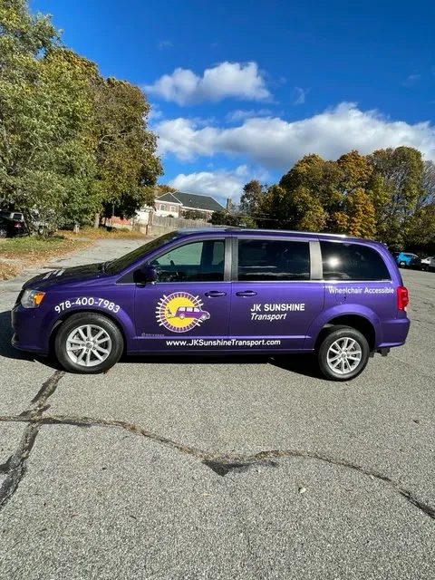 JK Sunshine Transportation Services LLC Picture 2