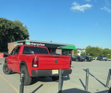 Enterprise Rent-A-Car