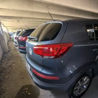Turo Community Car Rental Public Parking bRiAn Lot ico