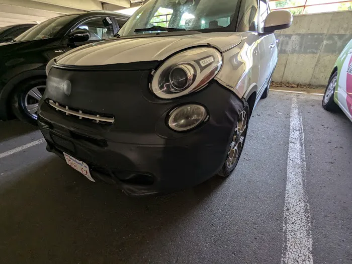 Turo Community Car Rental Public Parking bRiAn Lot Picture 9