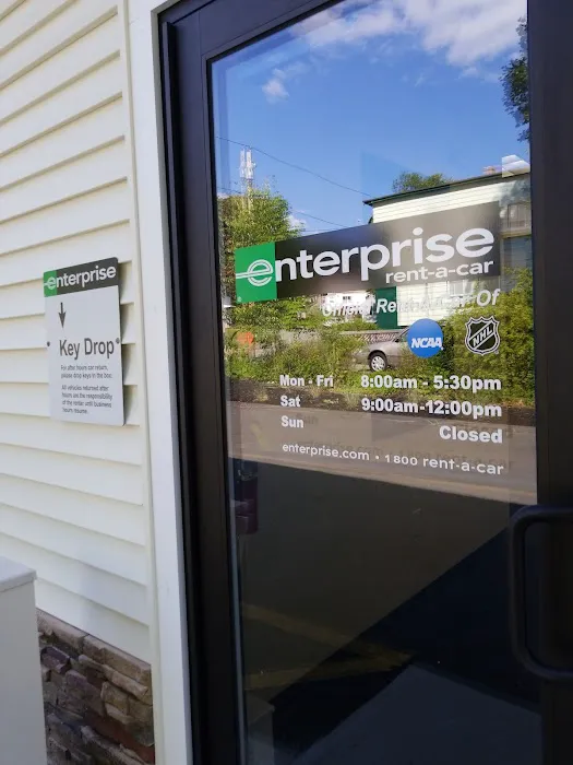 Enterprise Rent-A-Car Picture 5