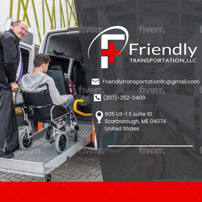 Friendly transportation, LLC Picture 3