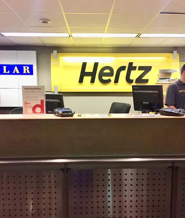 Hertz Car Rental - Portland - Portland International Jetport (MAINE) (Pwm) Picture 9