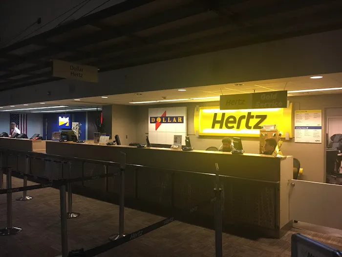 Hertz Car Rental - Portland - Portland International Jetport (MAINE) (Pwm) Picture 8