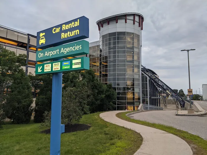 Hertz Car Rental - Portland - Portland International Jetport (MAINE) (Pwm) Picture 2