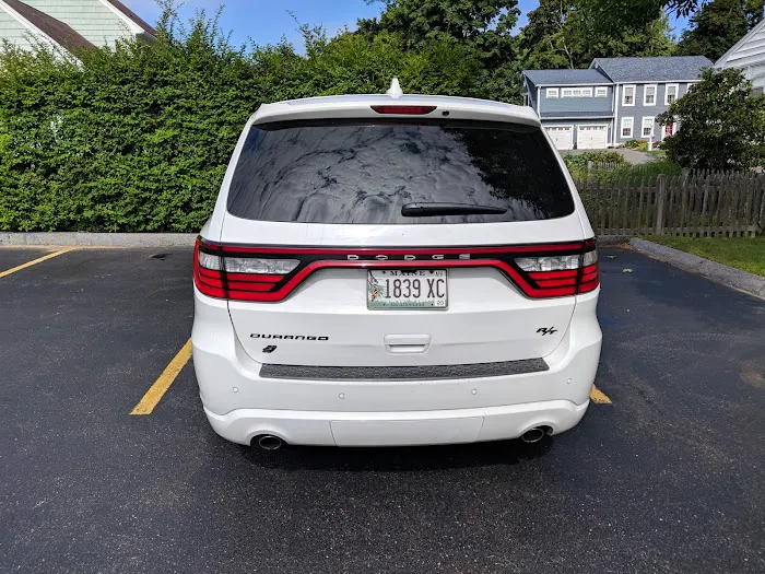 Dollar Car Rental - Portland (MAINE) International Jetport Picture 1