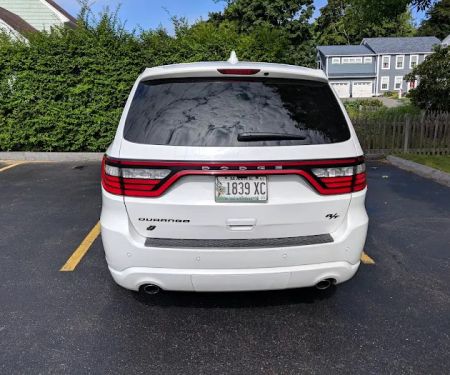 Dollar Car Rental - Portland (MAINE) International Jetport
