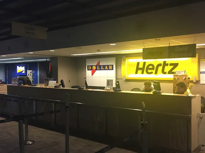 Dollar Car Rental - Portland (MAINE) International Jetport Picture 9
