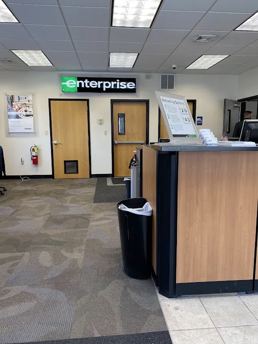 Enterprise Rent-A-Car Picture 2