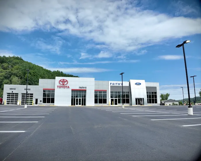 Rental Cars at Faith's Auto Picture 8