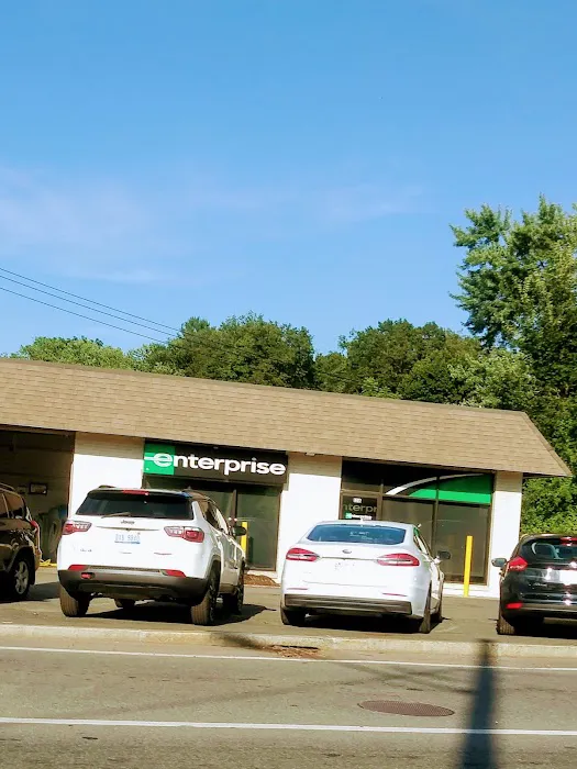 Enterprise Rent-A-Car Picture 8