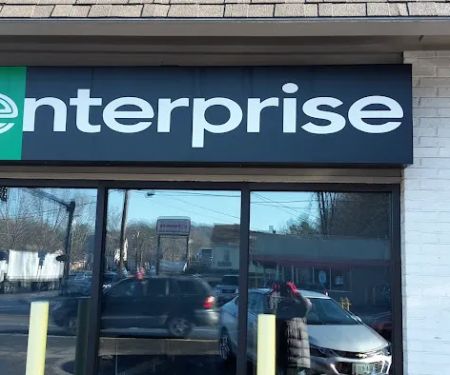 Enterprise Rent-A-Car