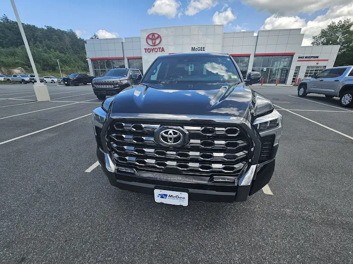 McGee Toyota of Claremont - Rent a Toyota Picture 4