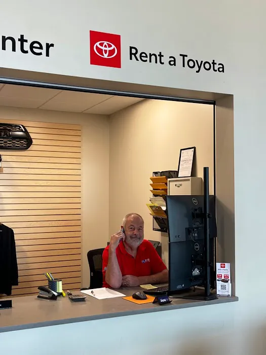 McGee Toyota of Claremont - Rent a Toyota Picture 2