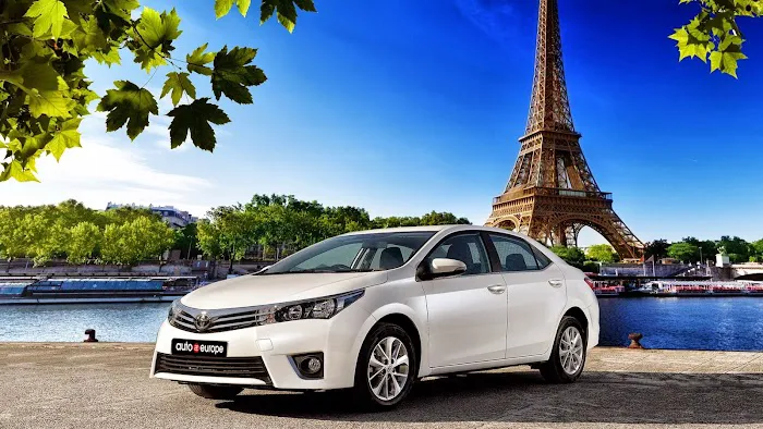 Auto Europe Picture 4