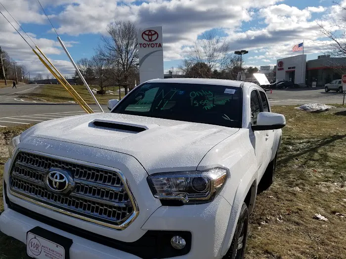 White River Rent A Toyota Picture 2