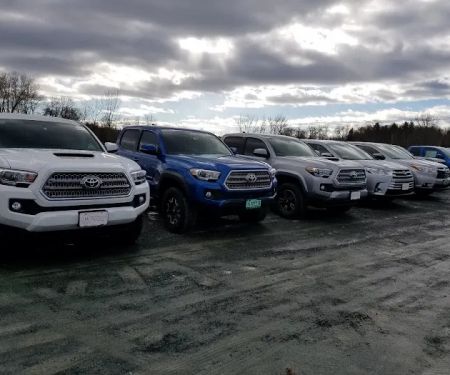 White River Rent A Toyota